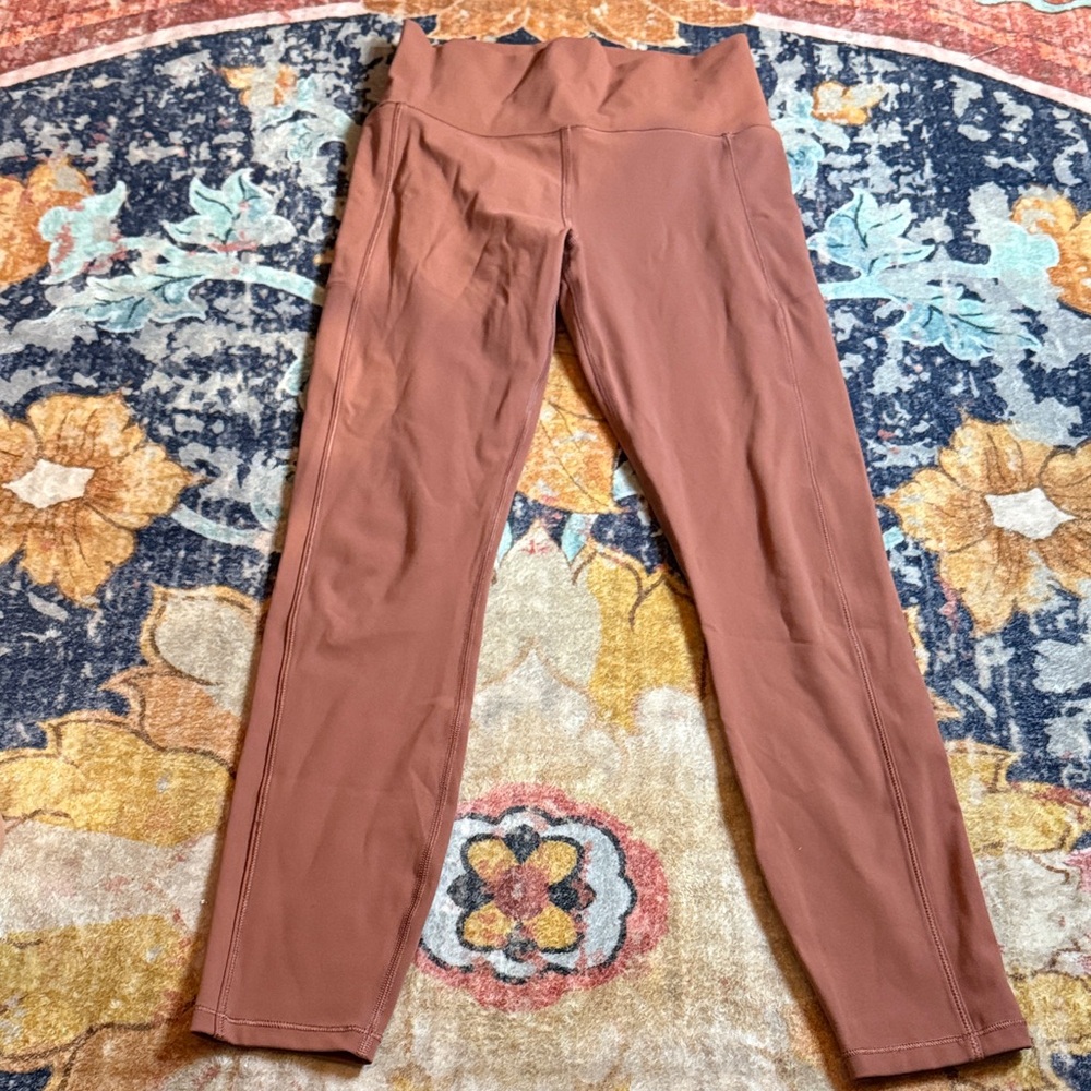 Vuori Women's Rust Leggings